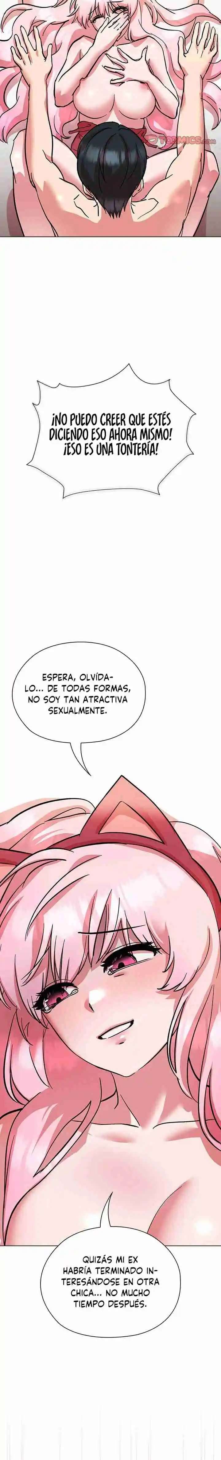 Amor fantasmal capítulo 4 página 6