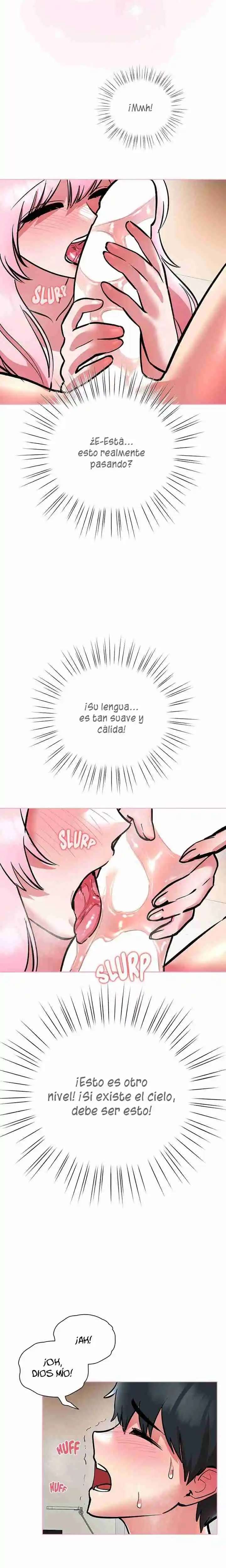 Amor fantasmal capítulo 5 página 12