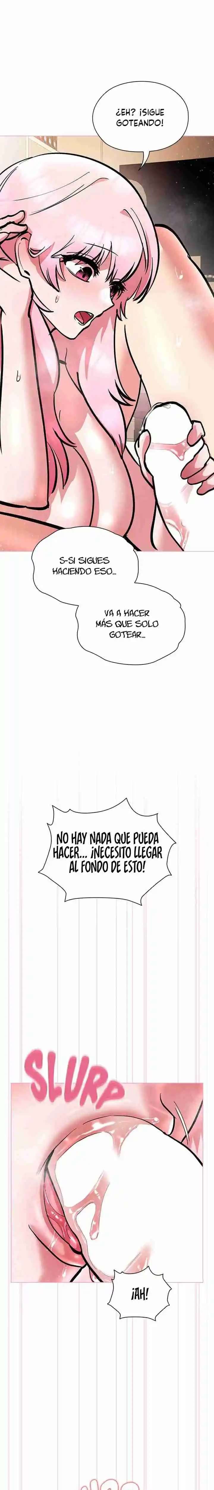 Amor fantasmal capítulo 5 página 13