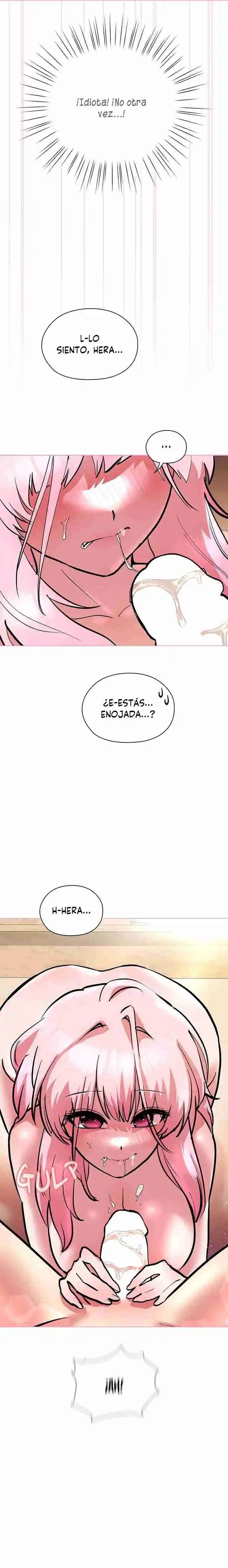 Amor fantasmal capítulo 5 página 15