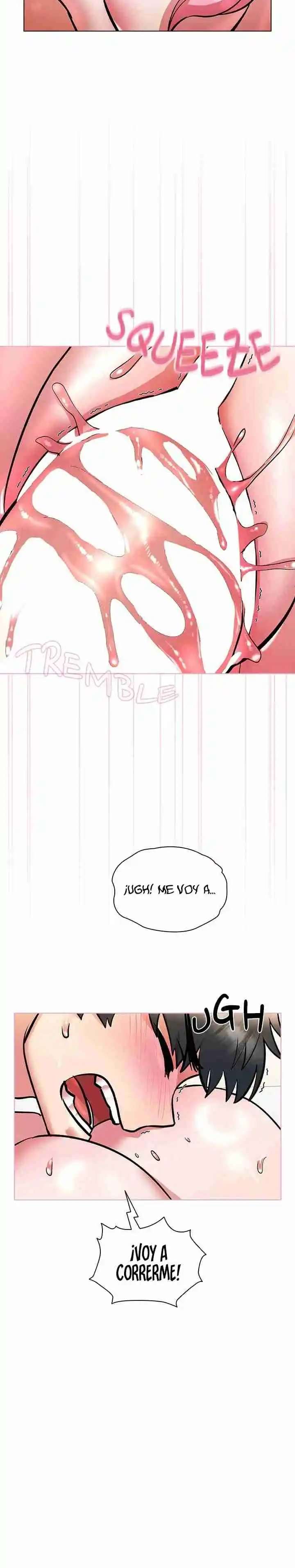 Amor fantasmal capítulo 5 página 2
