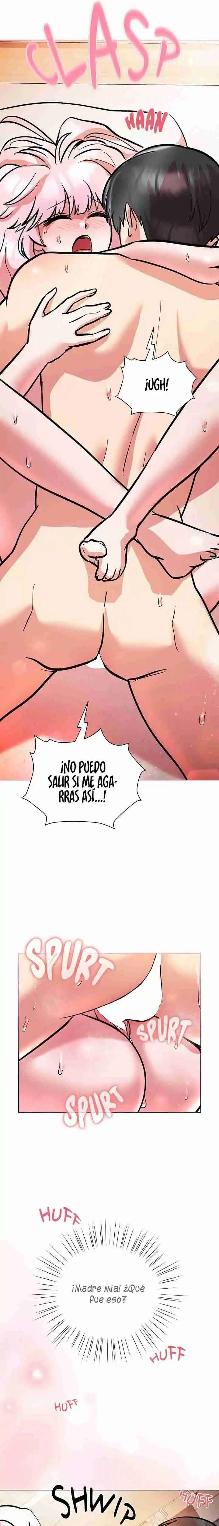 Amor fantasmal capítulo 5 página 3