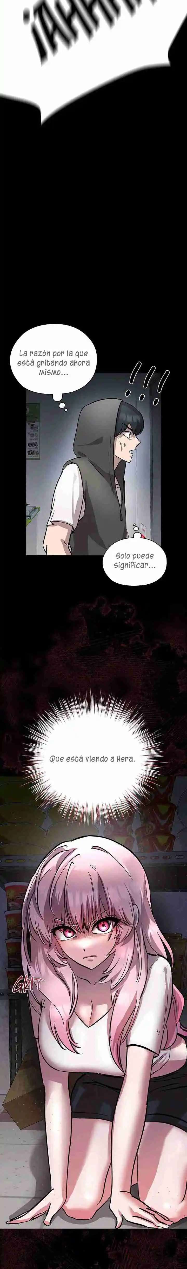 Amor fantasmal capítulo 5 página 30