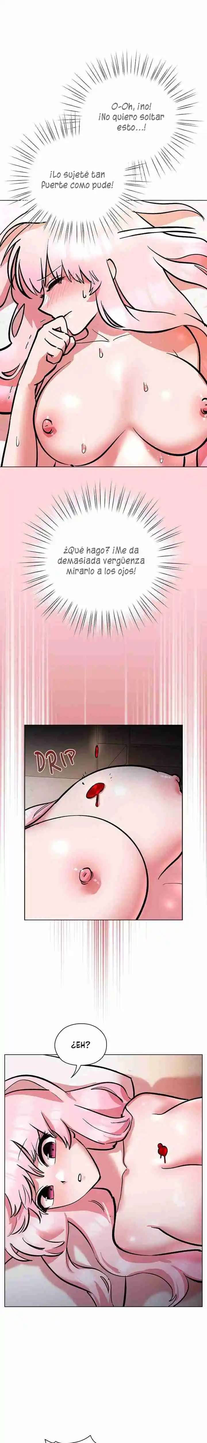 Amor fantasmal capítulo 5 página 5