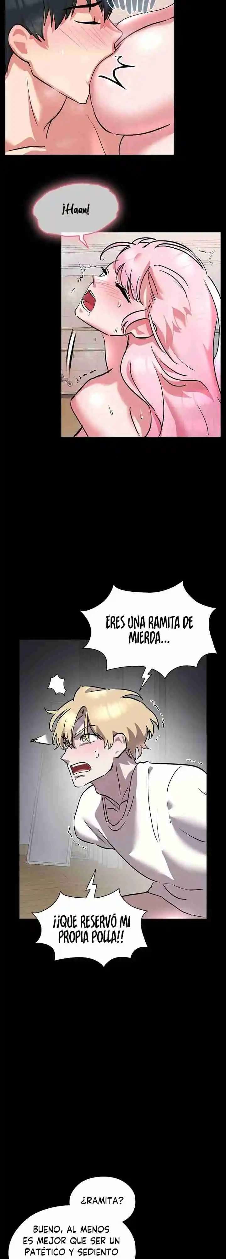 Amor fantasmal capítulo 6 página 22