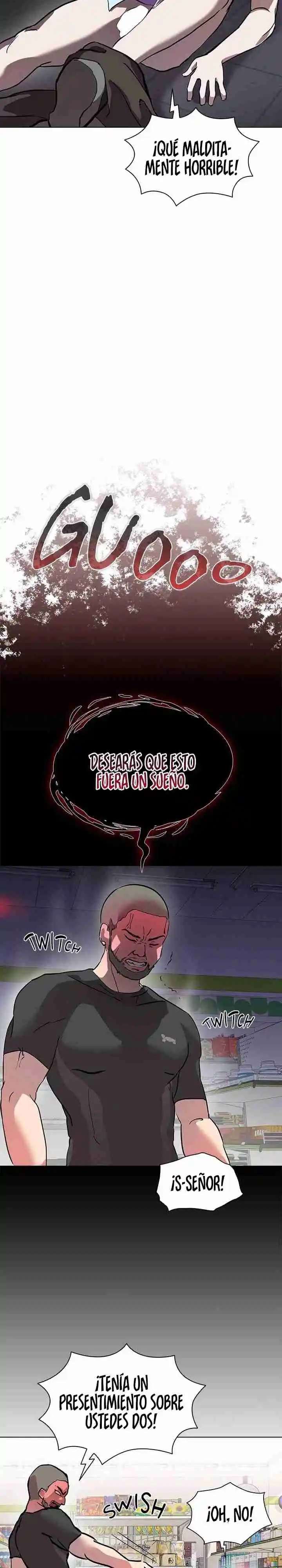 Amor fantasmal capítulo 6 página 32