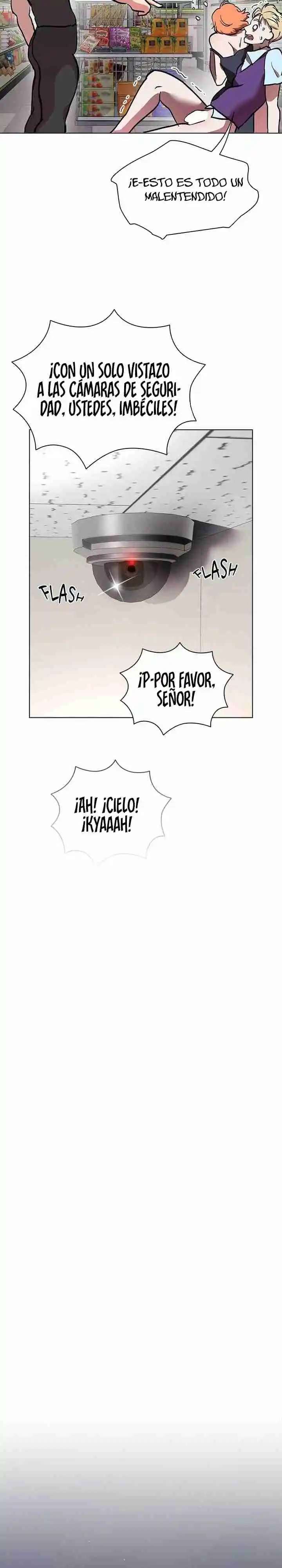 Amor fantasmal capítulo 6 página 33
