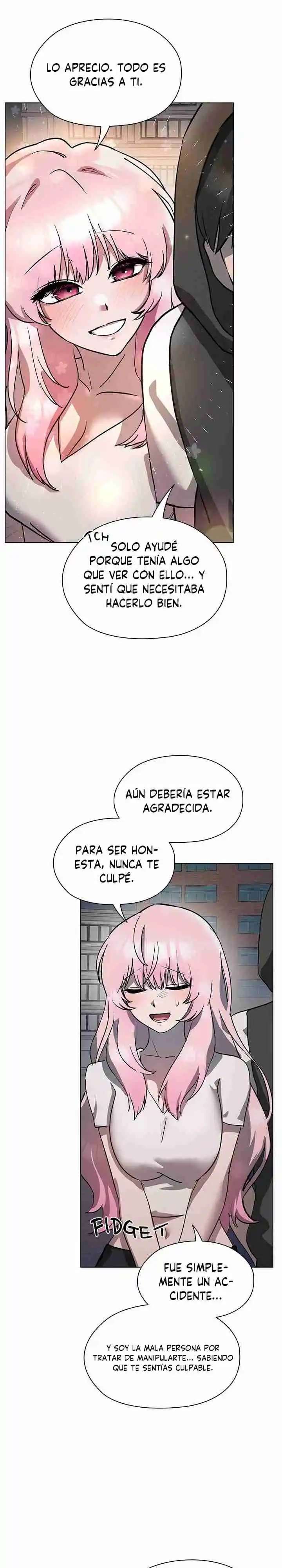 Amor fantasmal capítulo 6 página 35