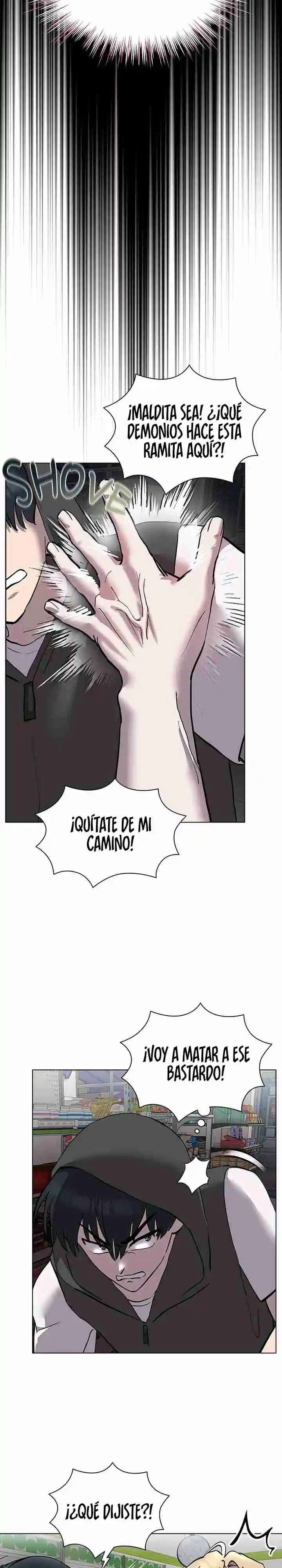 Amor fantasmal capítulo 6 página 4