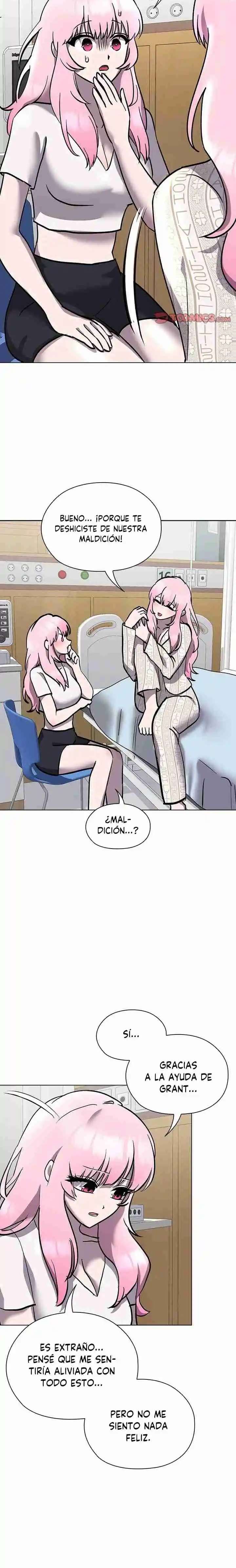 Amor fantasmal capítulo 7 página 10