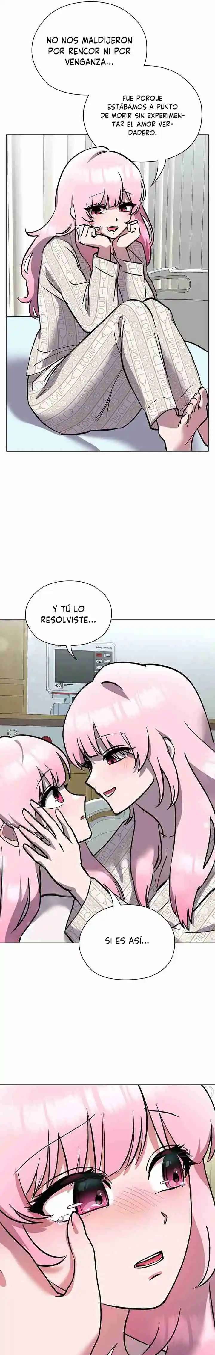 Amor fantasmal capítulo 7 página 11