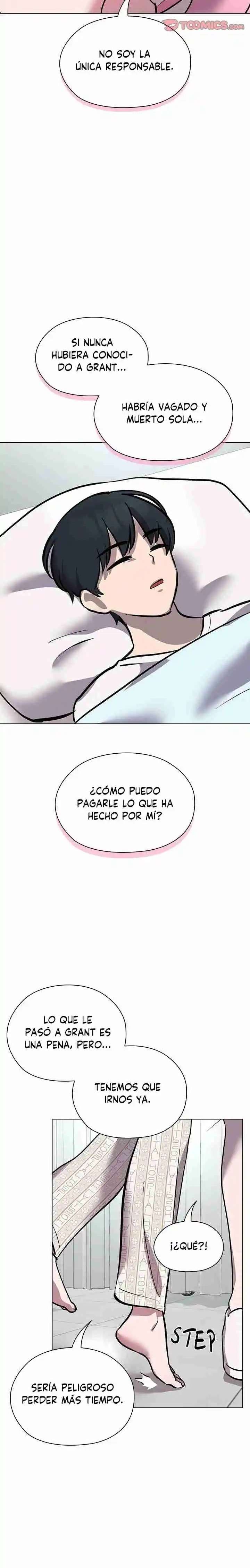 Amor fantasmal capítulo 7 página 12