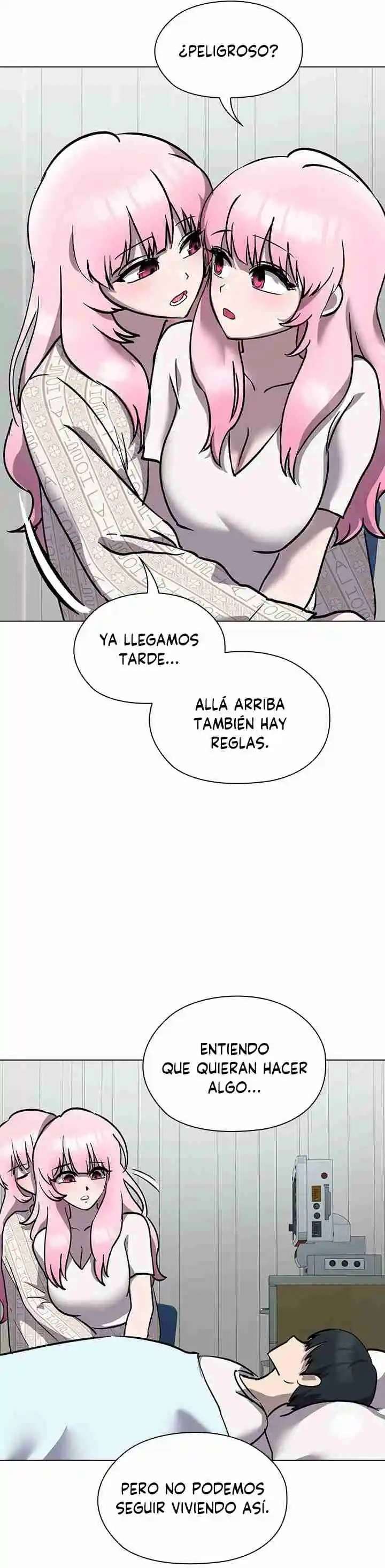 Amor fantasmal capítulo 7 página 13