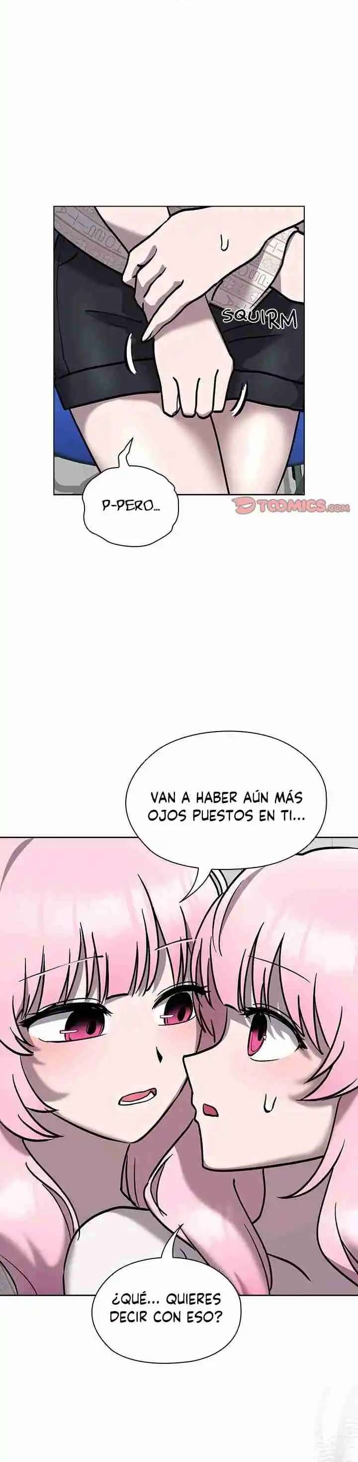 Amor fantasmal capítulo 7 página 14