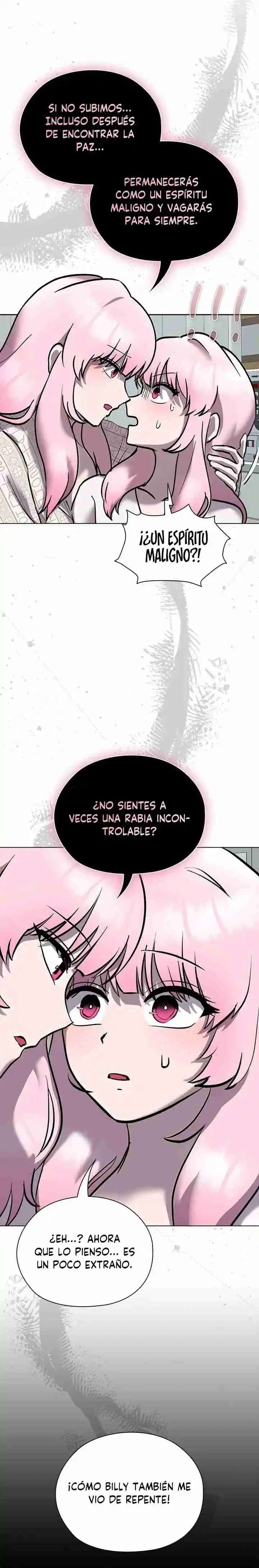 Amor fantasmal capítulo 7 página 15