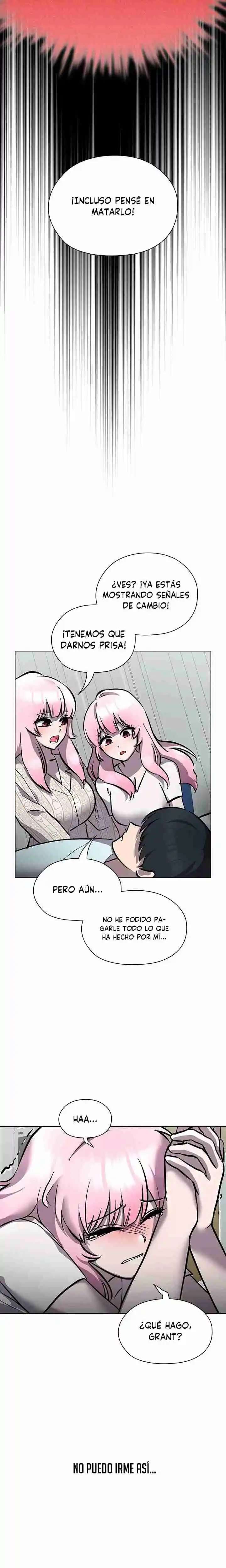 Amor fantasmal capítulo 7 página 17