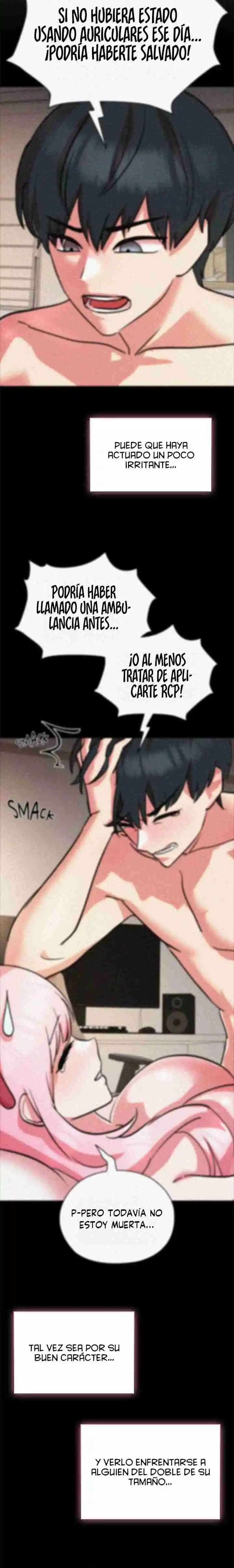 Amor fantasmal capítulo 7 página 2