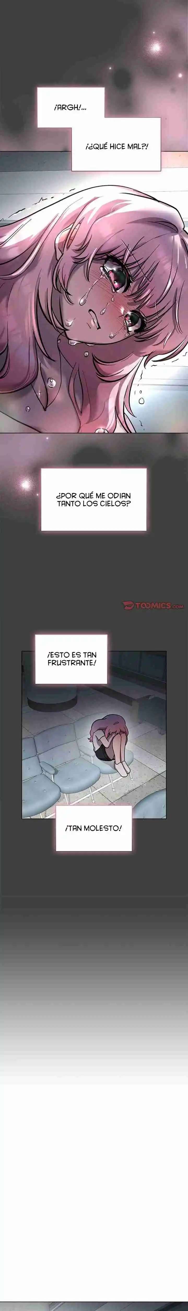 Amor fantasmal capítulo 7 página 23