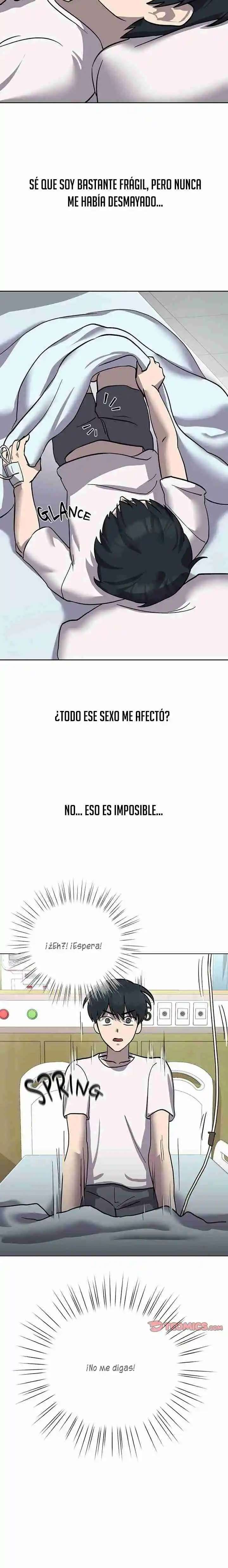 Amor fantasmal capítulo 7 página 26