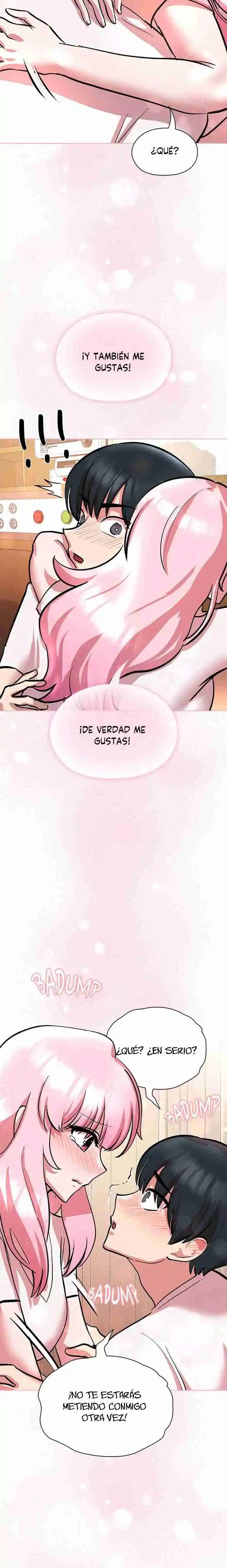 Amor fantasmal capítulo 7 página 30