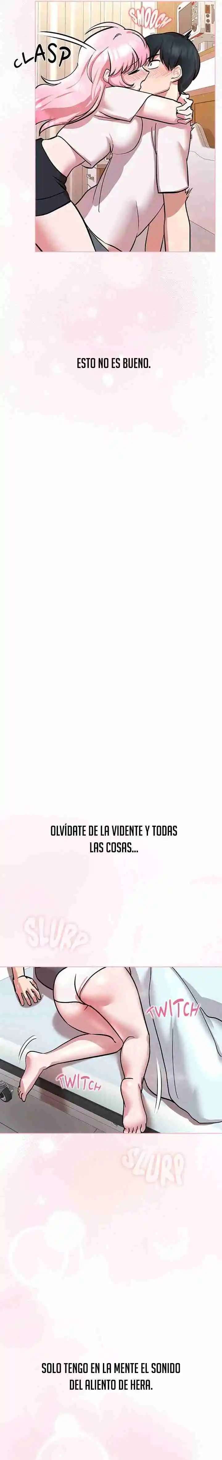 Amor fantasmal capítulo 7 página 31