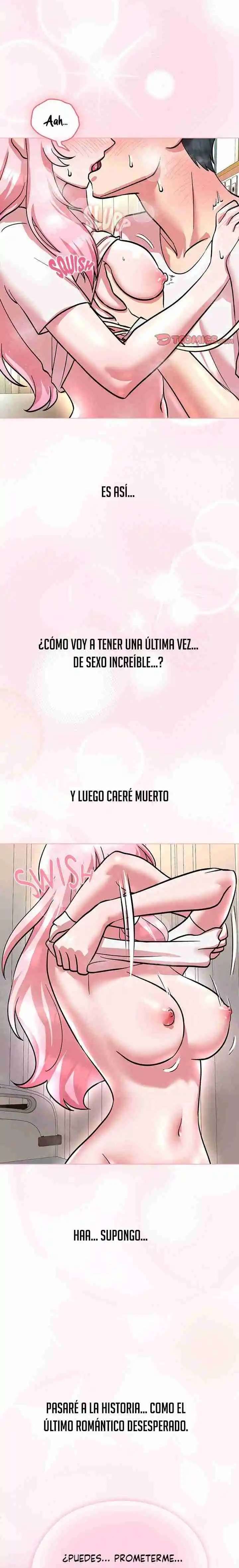 Amor fantasmal capítulo 7 página 32