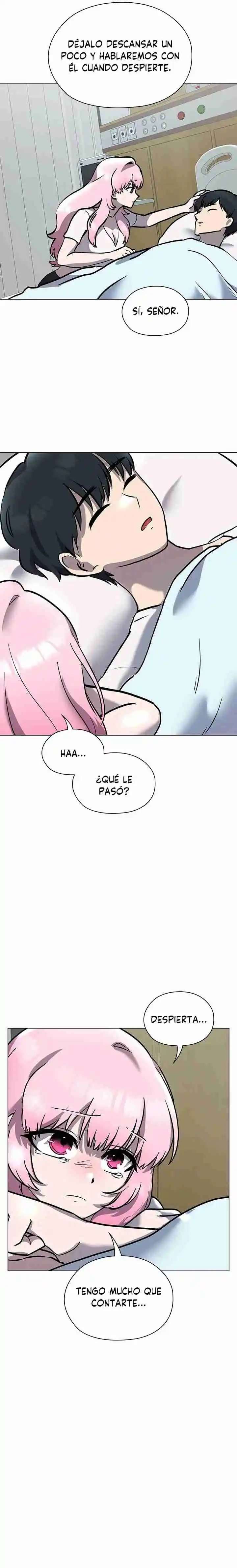 Amor fantasmal capítulo 7 página 7