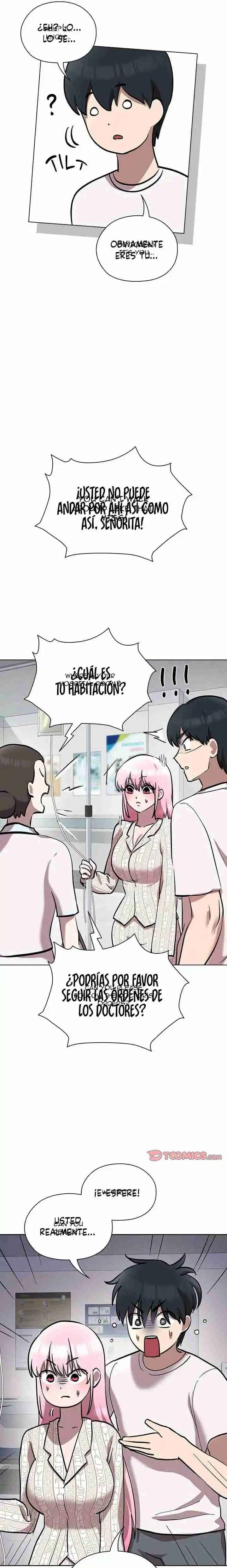 Amor fantasmal capítulo 8 página 19
