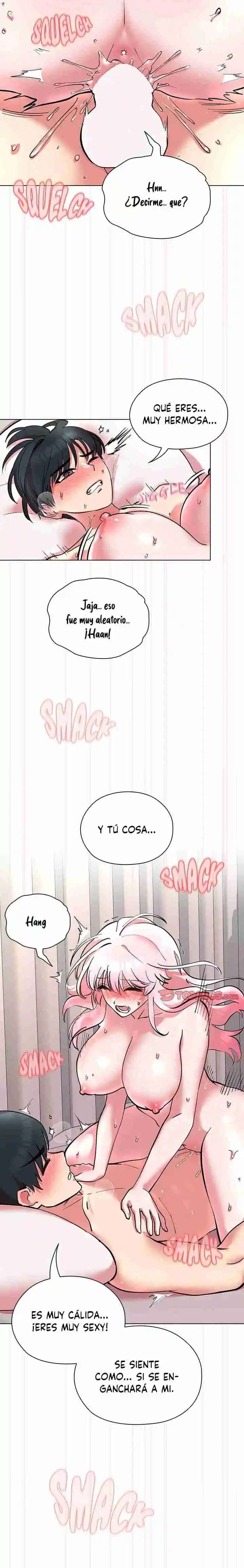 Amor fantasmal capítulo 8 página 2