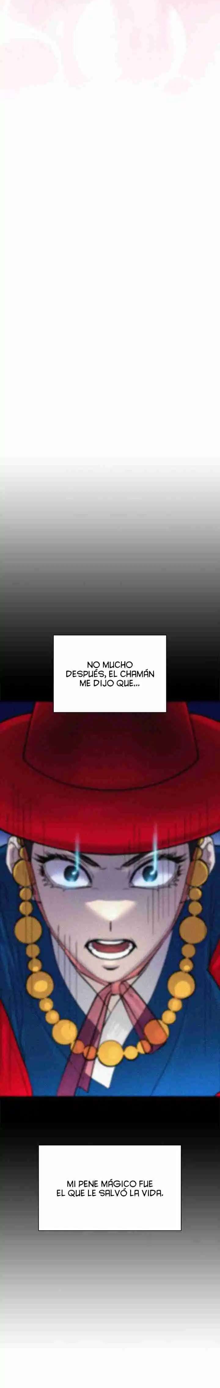 Amor fantasmal capítulo 8 página 24