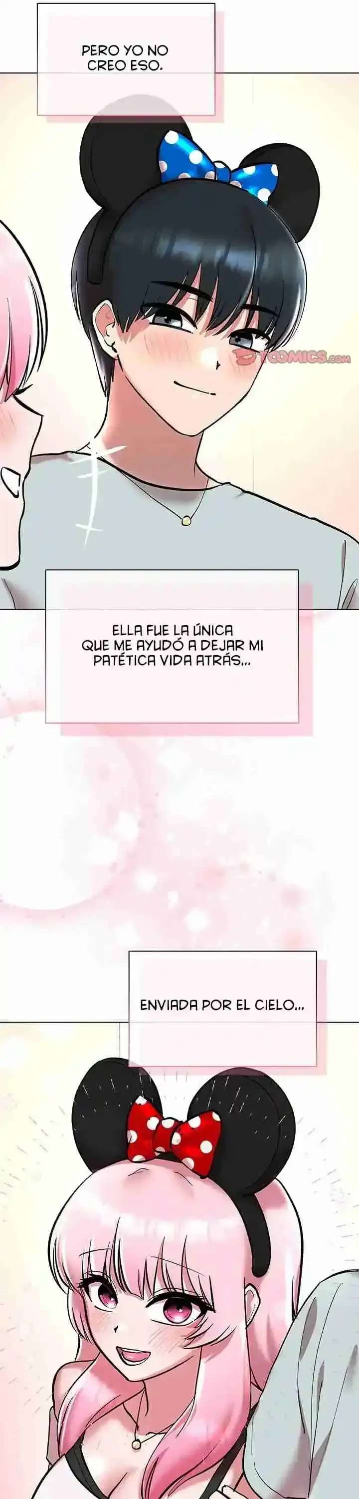 Amor fantasmal capítulo 8 página 25