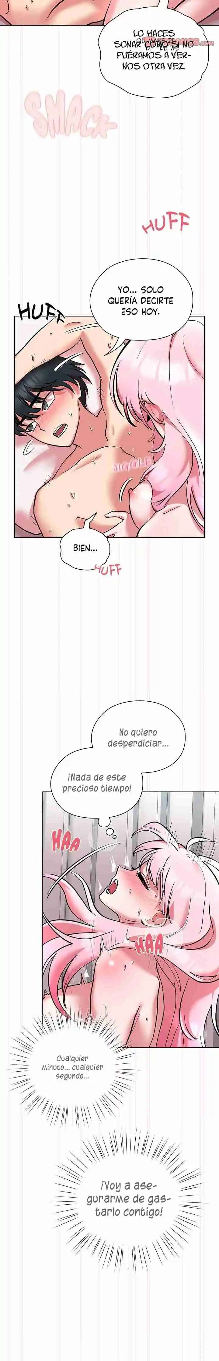 Amor fantasmal capítulo 8 página 4