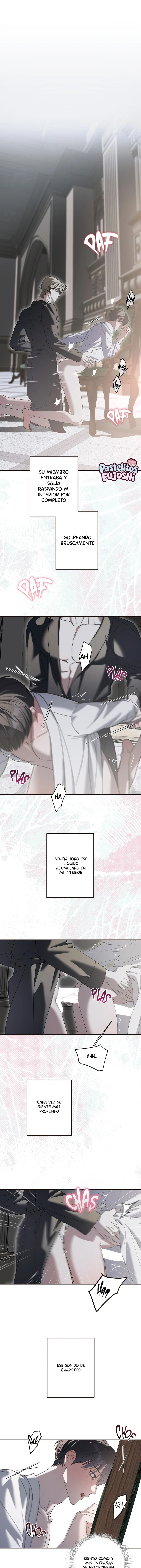 Castillo de ebano (omegaverse) capítulo 35 página 2