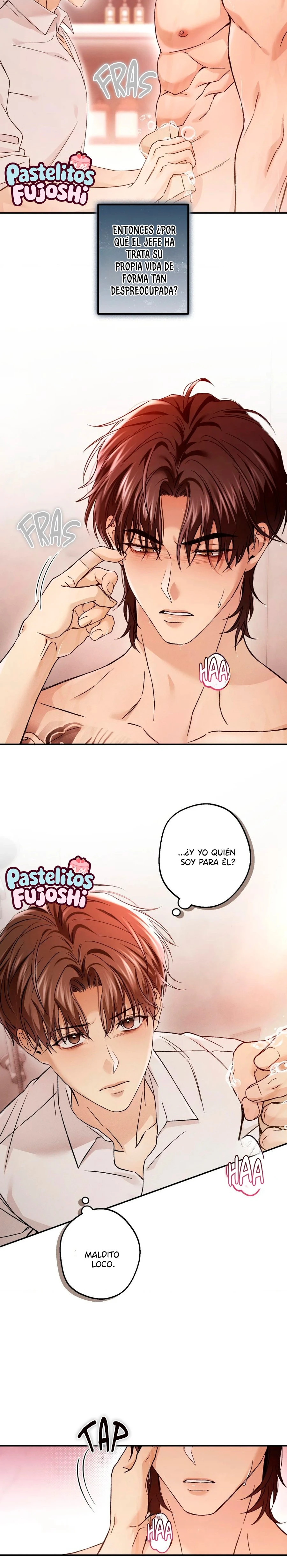 Mi mal jefe capítulo 20 página 14