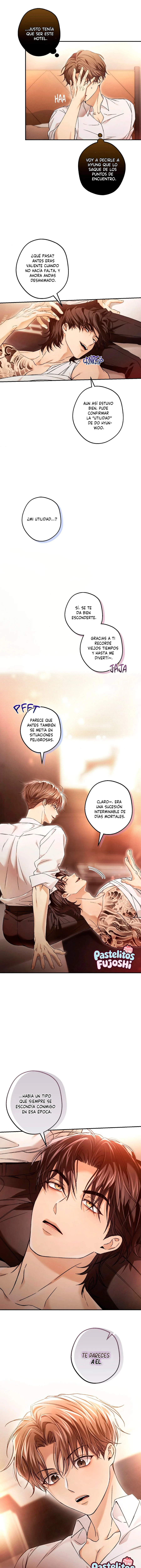 Mi mal jefe capítulo 20 página 5