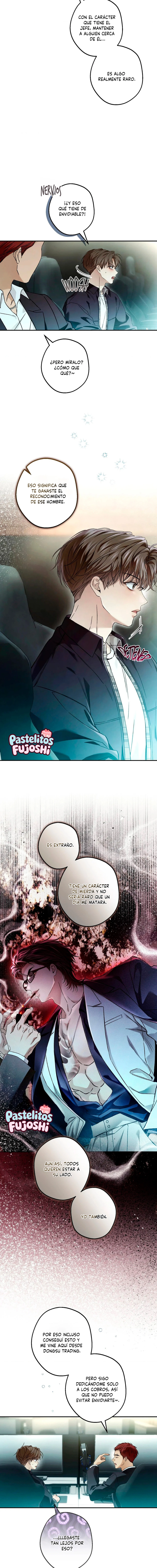 Mi mal jefe capítulo 24 página 4
