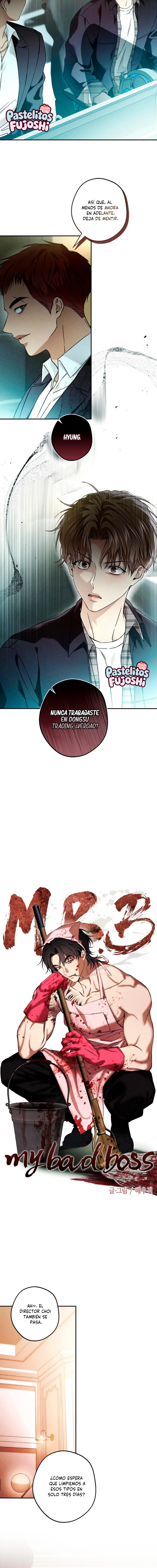 Mi mal jefe capítulo 24 página 6