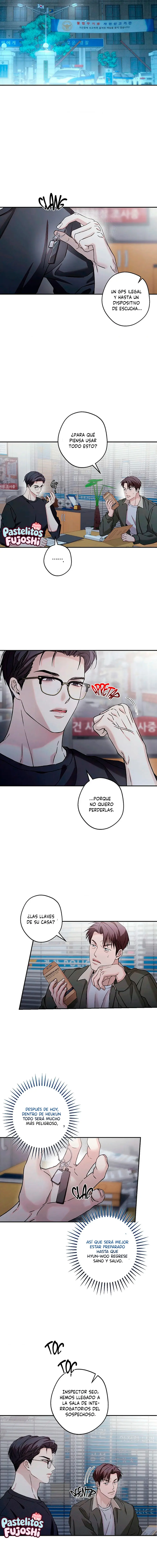 Mi mal jefe capítulo 26 página 12