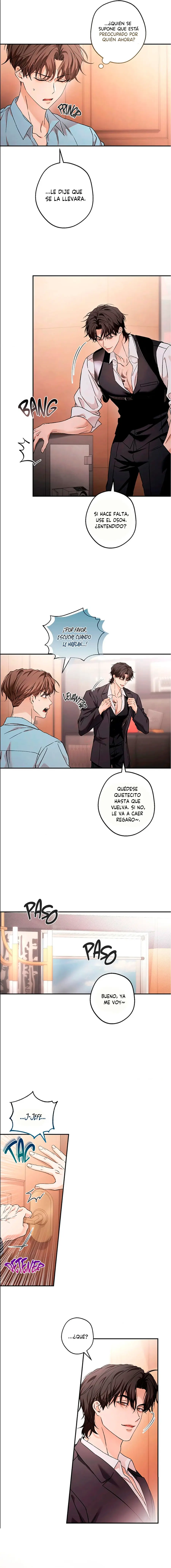 Mi mal jefe capítulo 26 página 6