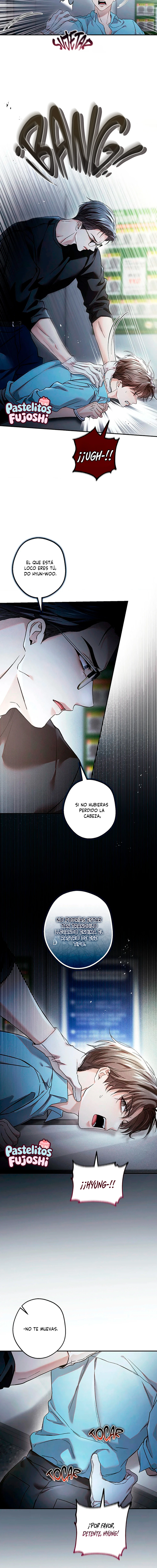 Mi mal jefe capítulo 27 página 11