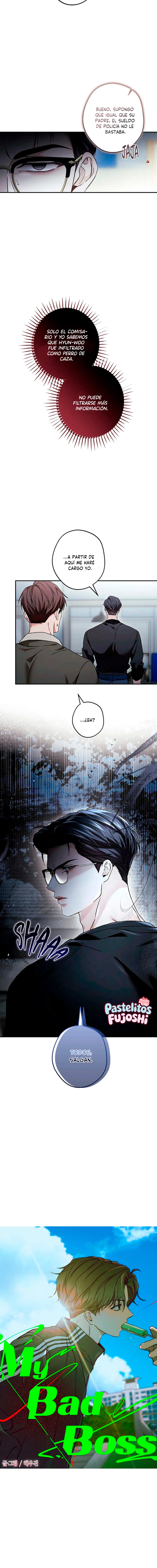 Mi mal jefe capítulo 27 página 4