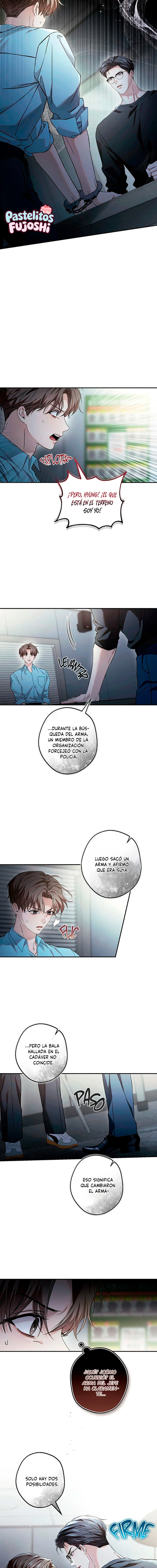 Mi mal jefe capítulo 27 página 8