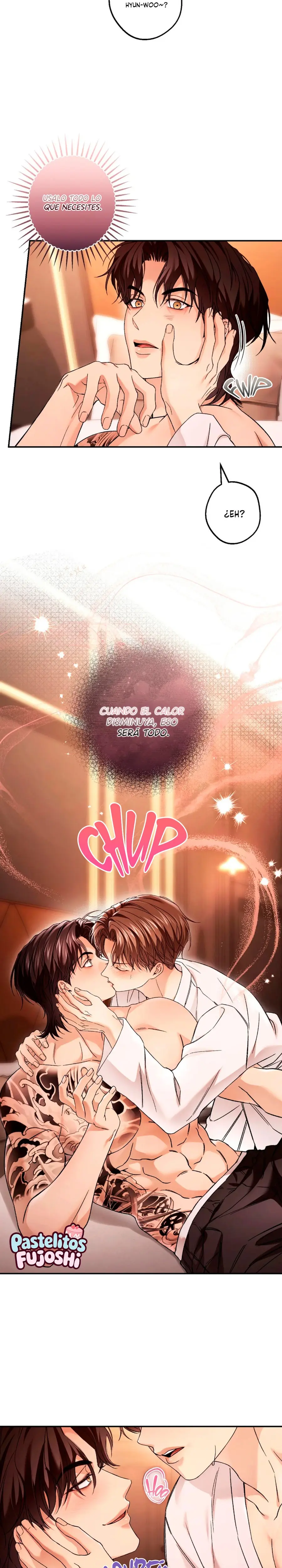 Mi mal jefe capítulo 31 página 18