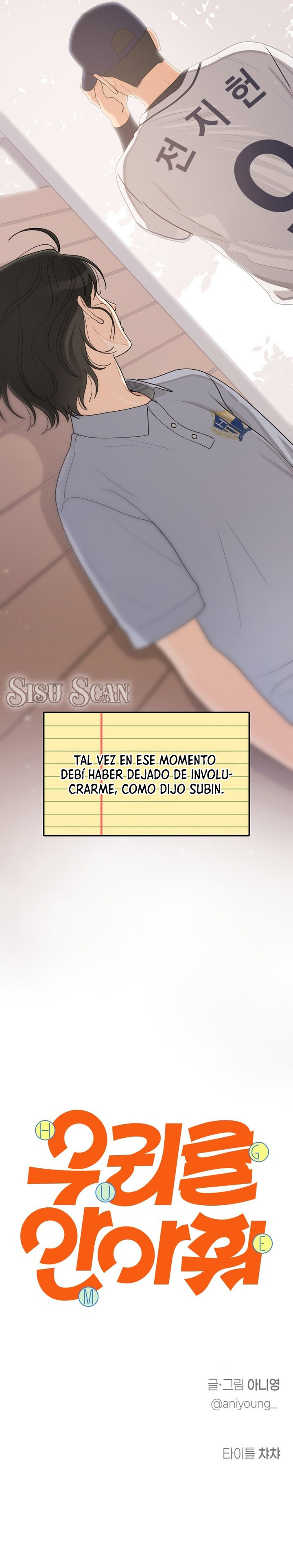 Abrázanos capítulo 1 página 11