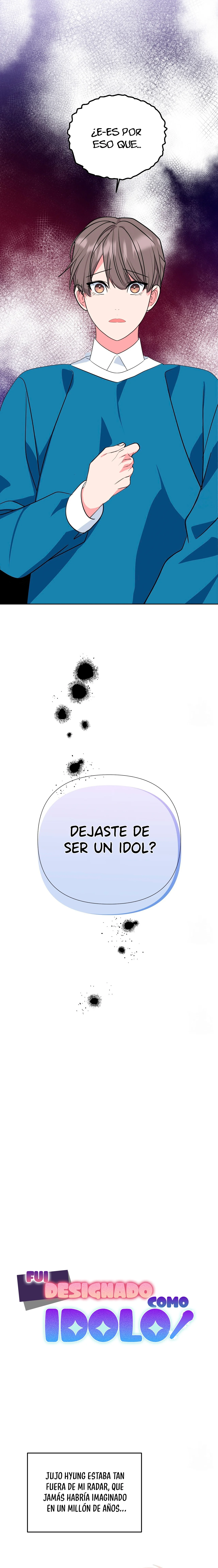 Fuí Designado como un Ídolo capítulo 35 página 2