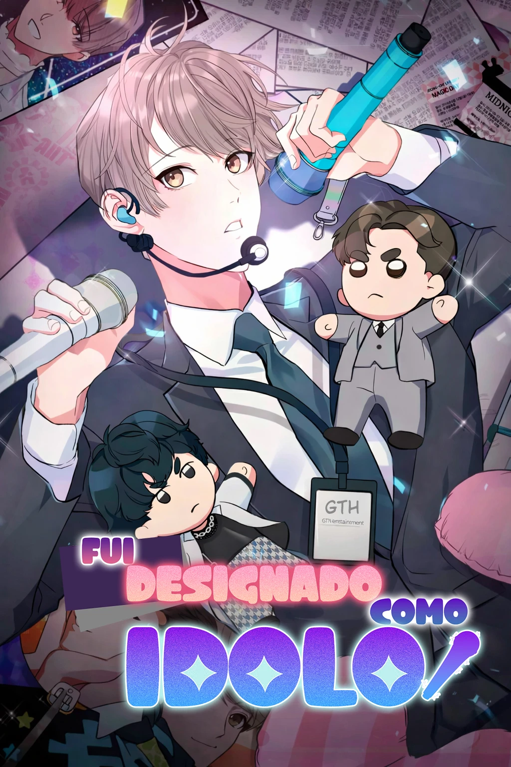 Fuí Designado como un Ídolo capítulo 37 página 2