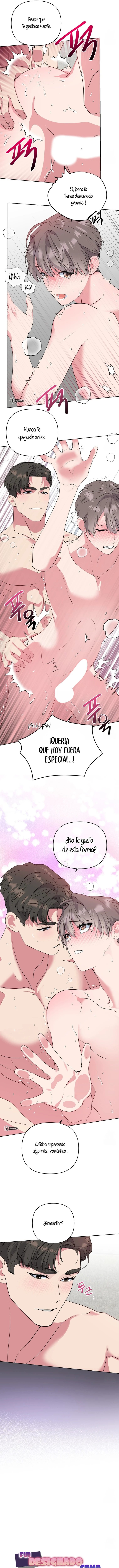 Fuí Designado como un Ídolo capítulo 39 página 3