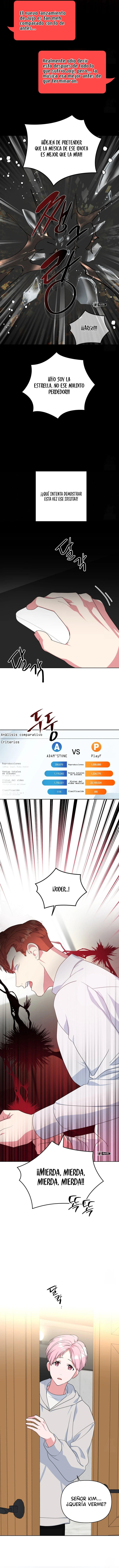 Fuí Designado como un Ídolo capítulo 40 página 3