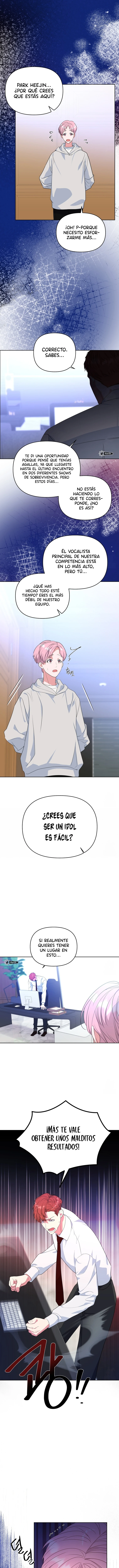 Fuí Designado como un Ídolo capítulo 40 página 5