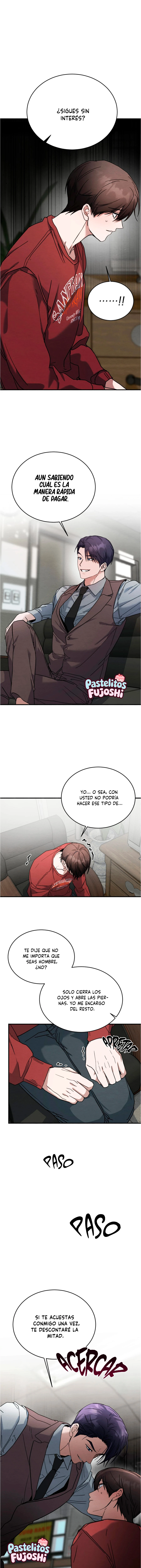 Jardín del afecto capítulo 19 página 10